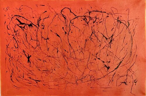 Unwritten Stories di Tarja Berner, Pittura in vendita su Singulart