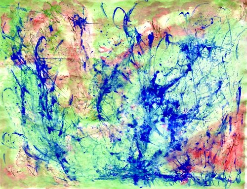 After  Long Winter ... by Tarja Berner, 회화 for Sale on Singulart