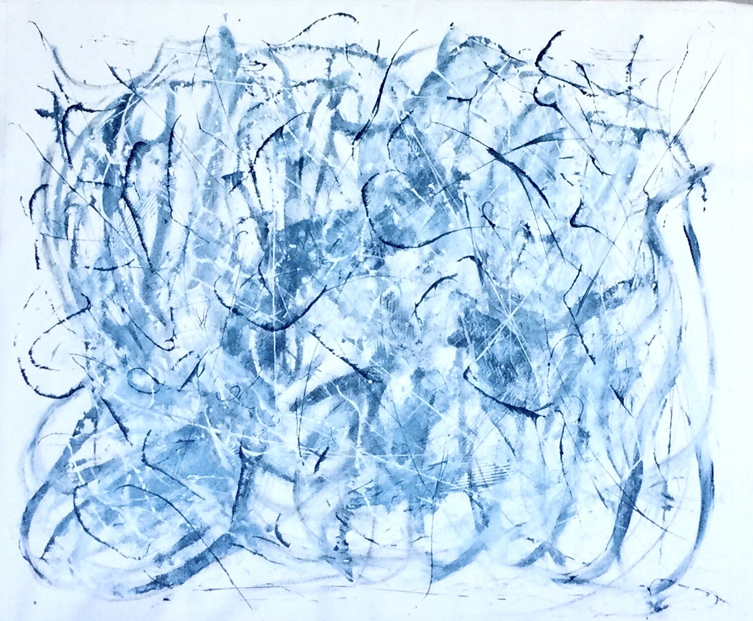 September's Sky Tarja Berner