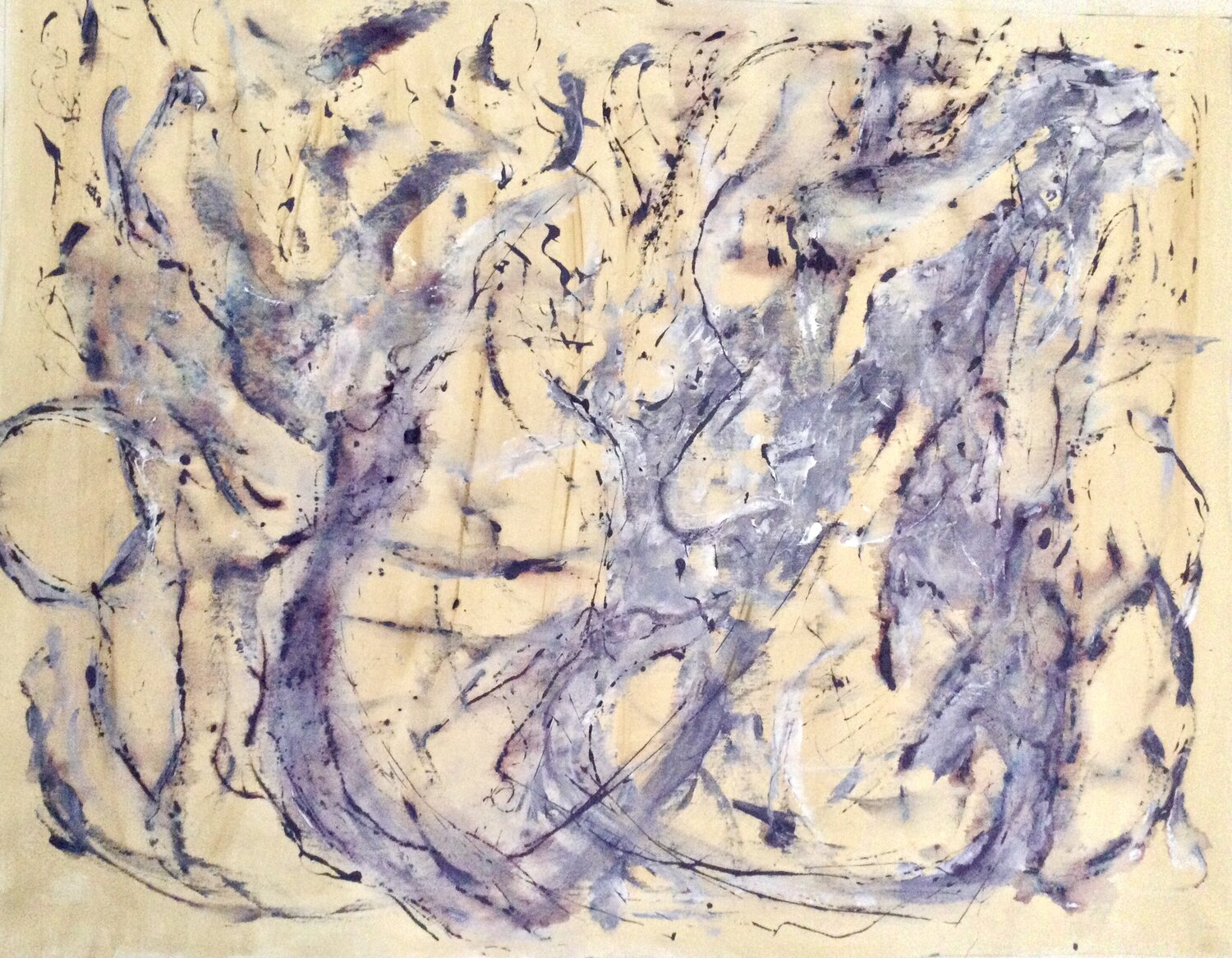 Where River Flow Upstream Tarja Berner