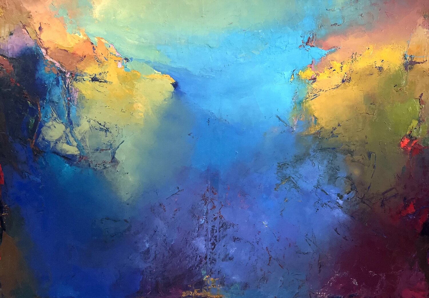 A BEAUTIFUL WORLD Dini Christoforou