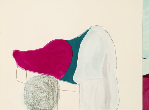 A Surgeon Carries Out What He Takes Out by Jody Drafta, 종이 for Sale on Singulart