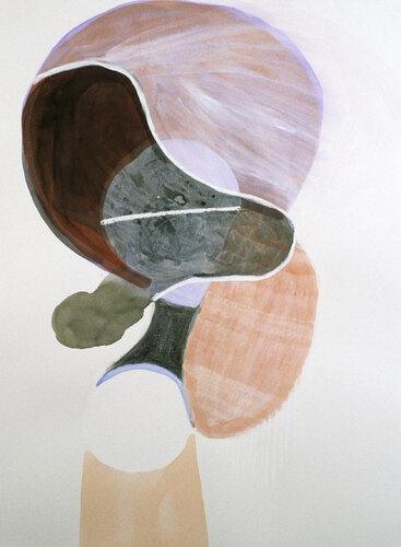 Arbiter by Jody Drafta, 종이 for Sale on Singulart