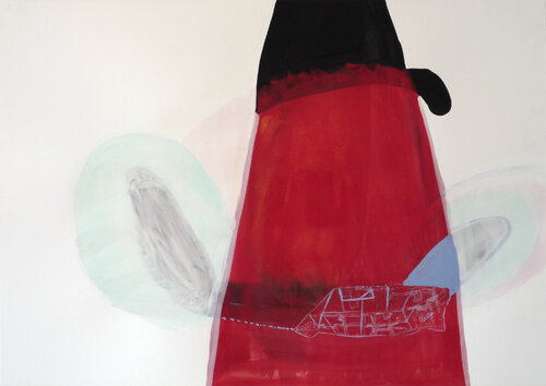 Tomorrow's Cracker by Jody Drafta, 종이 for Sale on Singulart