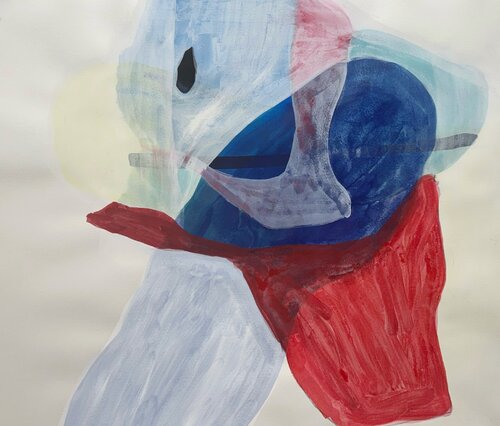 Covert by Jody Drafta, 종이 for Sale on Singulart