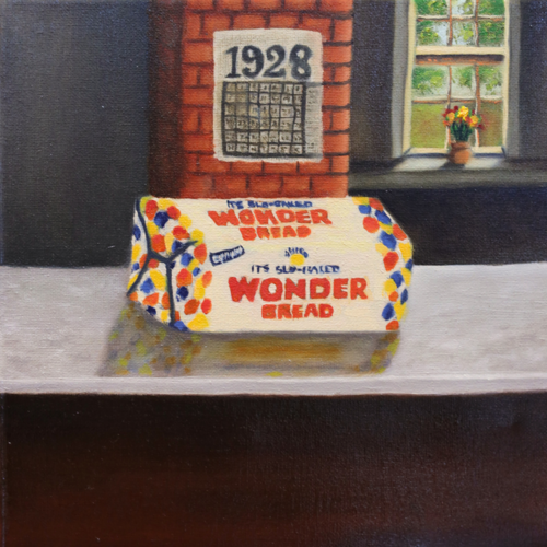 Wonderbread von Rodolfo III Molina, Malerei kaufen auf Singulart