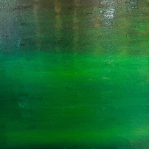 Forbidden forest von Rodolfo III Molina, Malerei kaufen auf Singulart