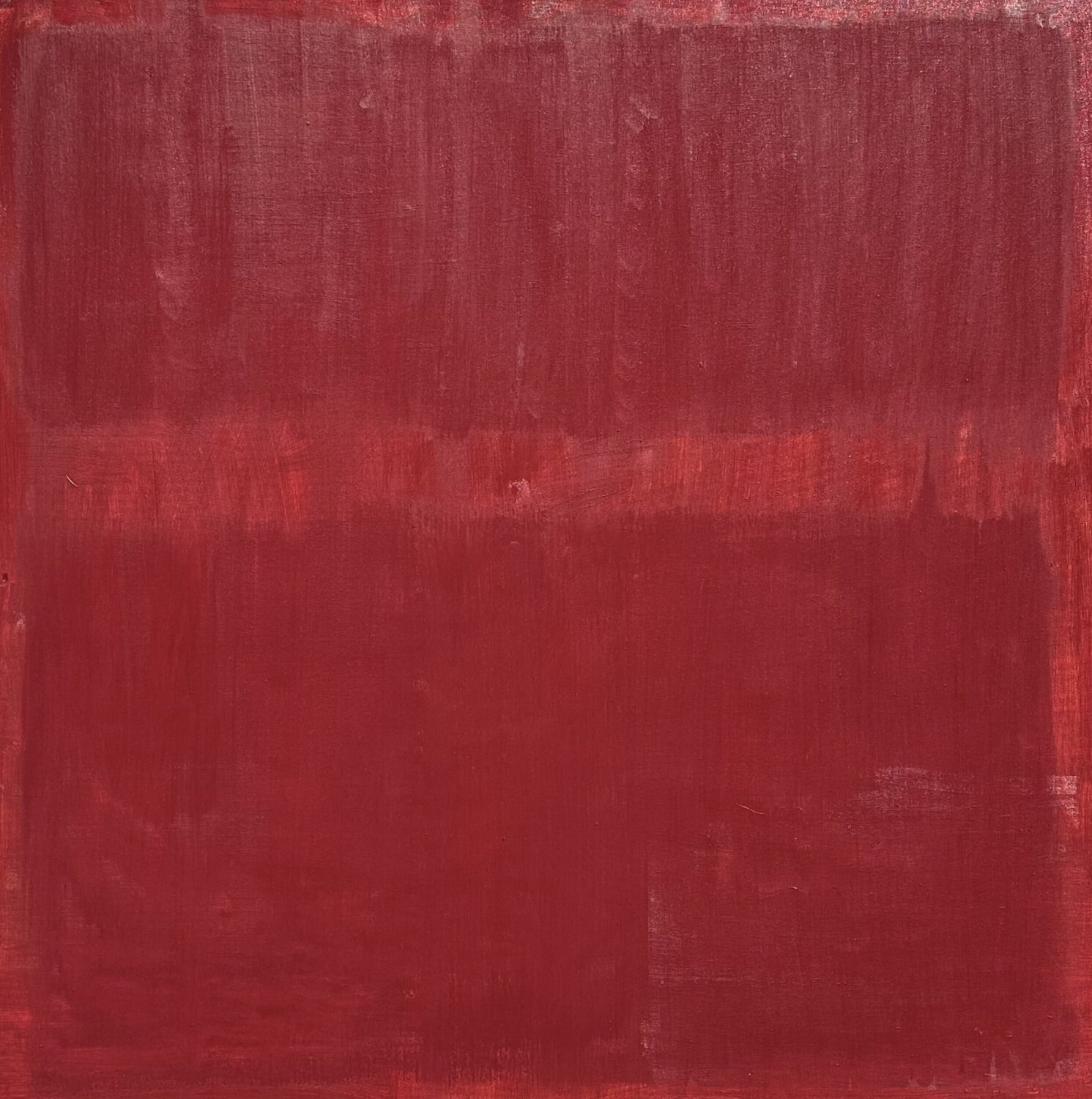 Red velvet lipstick Rodolfo III Molina