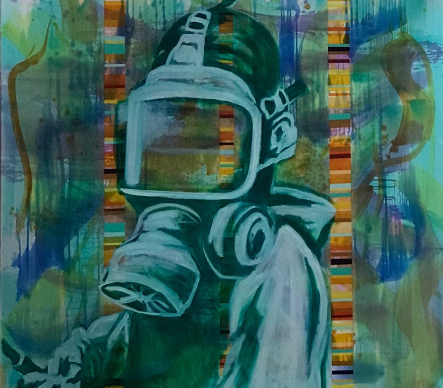 STREETART Bernadette Arnaud