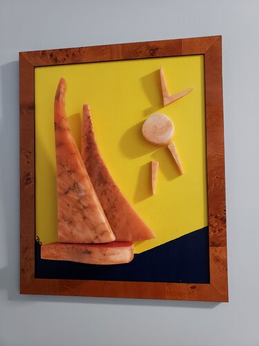 Windward de Donald Pollica, Otros medios a la venta en Singulart