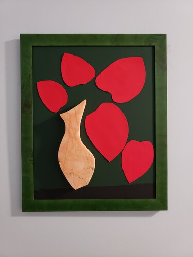 Vittoria de Donald Pollica, Otros medios a la venta en Singulart