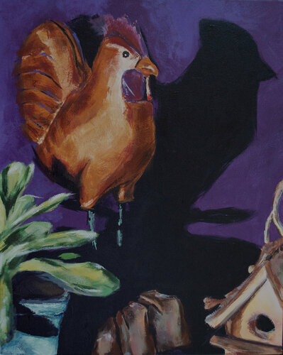 Henrietta de Barbara Skiba-Poniatowski, Pintura a la venta en Singulart