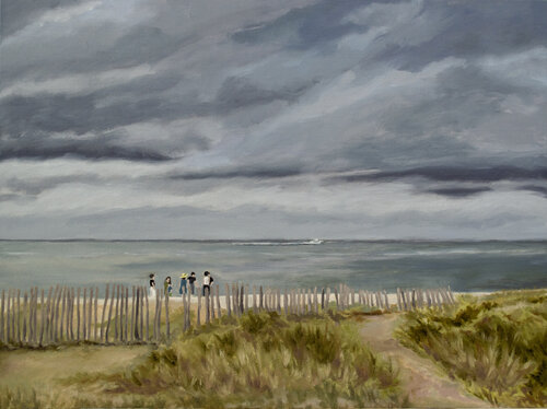 Jersey Shore Barbara Skiba-Poniatowski