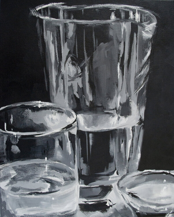 Cheers to Us! Barbara Skiba-Poniatowski