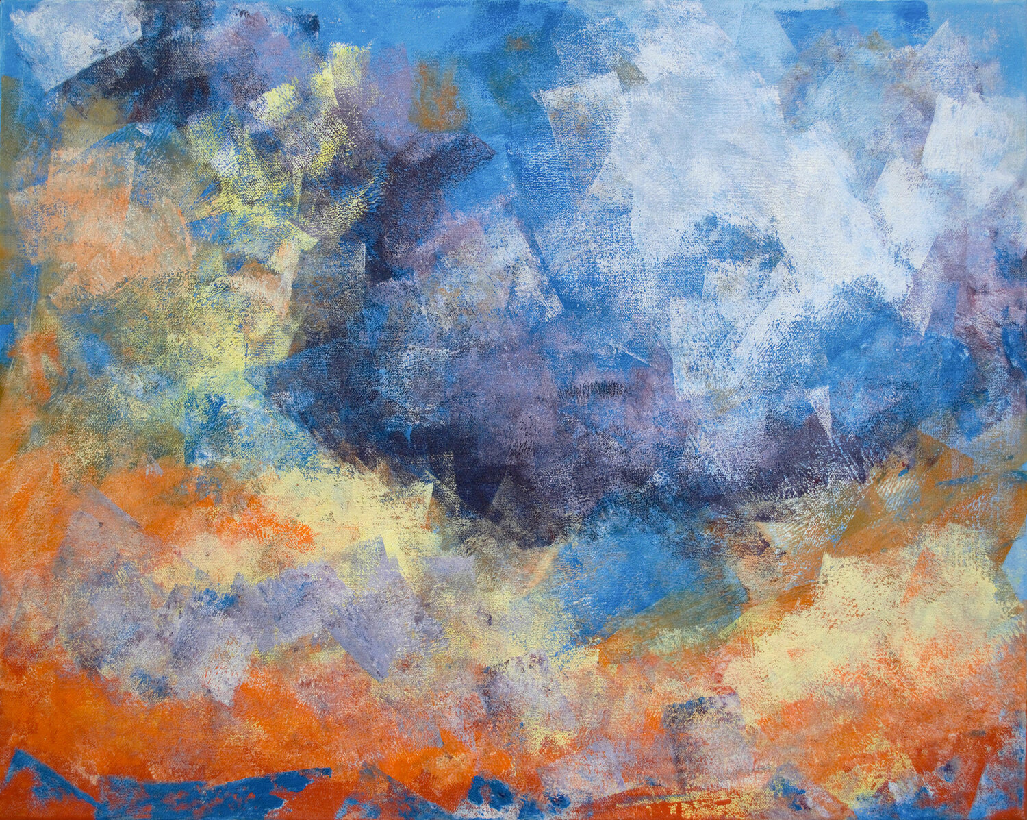 Before the Storm Barbara Skiba-Poniatowski