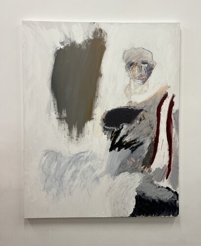 Over di Eric Alperin, Pittura in vendita su Singulart