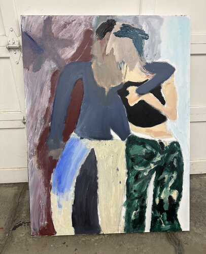 Chosen in time di Eric Alperin, Pittura in vendita su Singulart