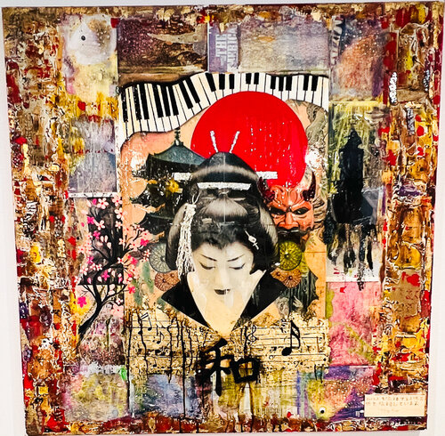 Untitled van Monique Kennedy, Andere media te koop op Singulart