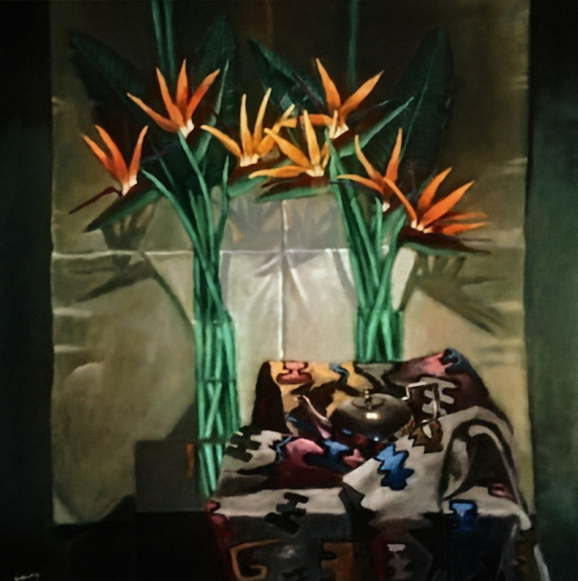 Paradise Reframed