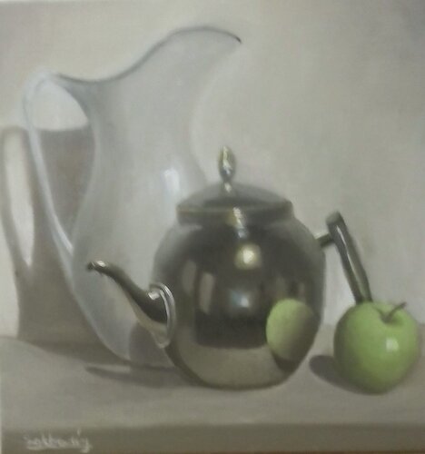 Still Life Fabián Sabbadin