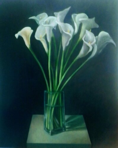 Calas van Fabián Sabbadin, Schilderij te koop op Singulart