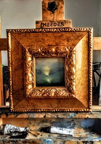 Cielos par Fabián Sabbadin, Peinture en vente sur Singulart