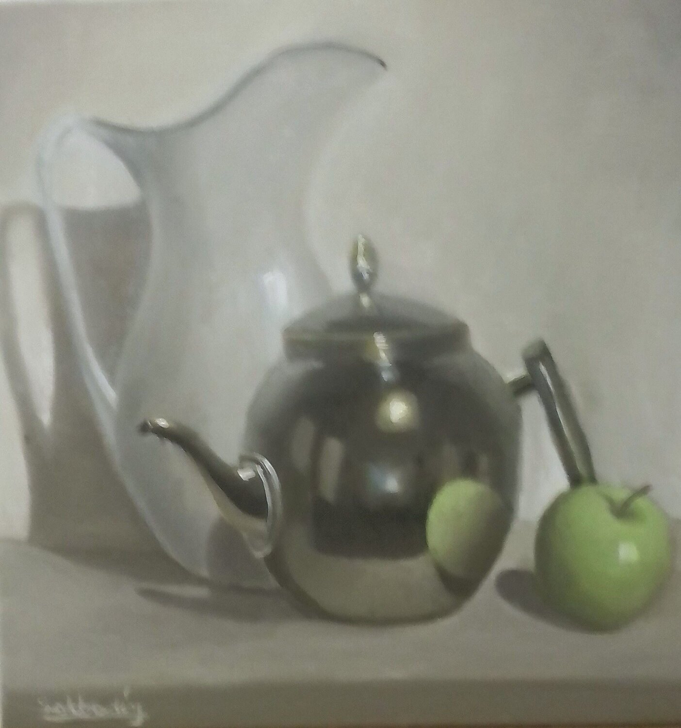 Still Life Fabián Sabbadin