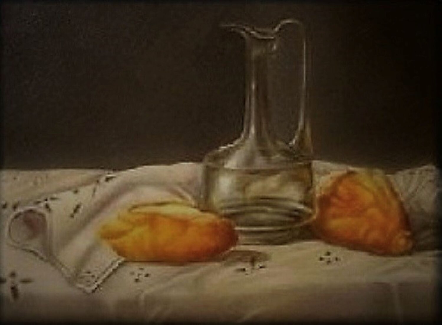 Pan y cristal Fabián Sabbadin