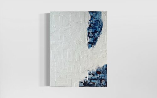Gemini by Lüm, Painting for Sale on Singulart