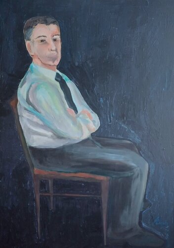 Wolta di Agnieszka Zych, Pittura in vendita su Singulart