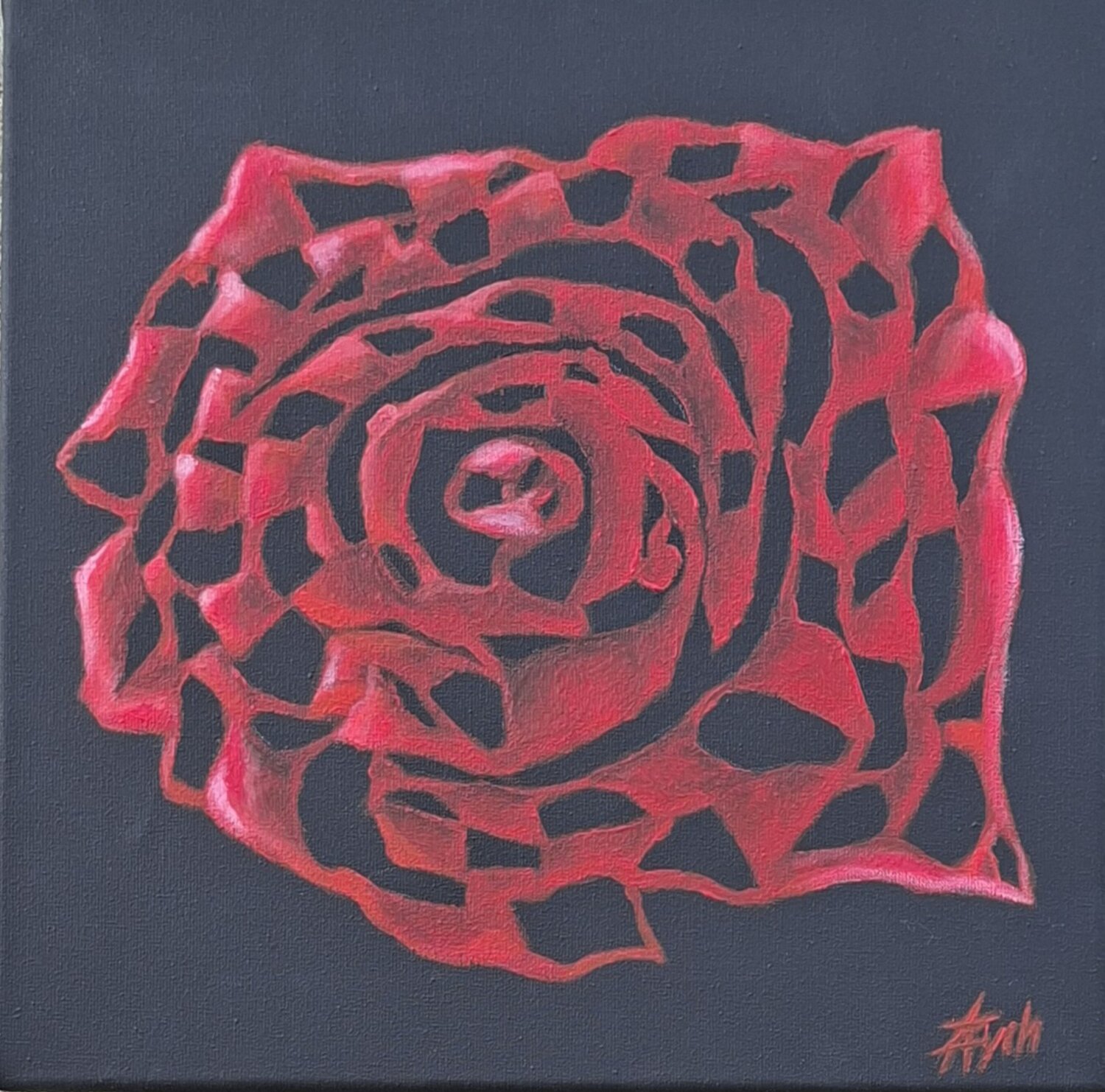 Esperanza Rose Agnieszka Zych