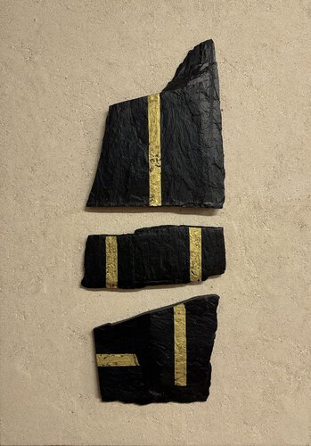 Diamantes negros de Diego Arribas, Pintura a la venta en Singulart