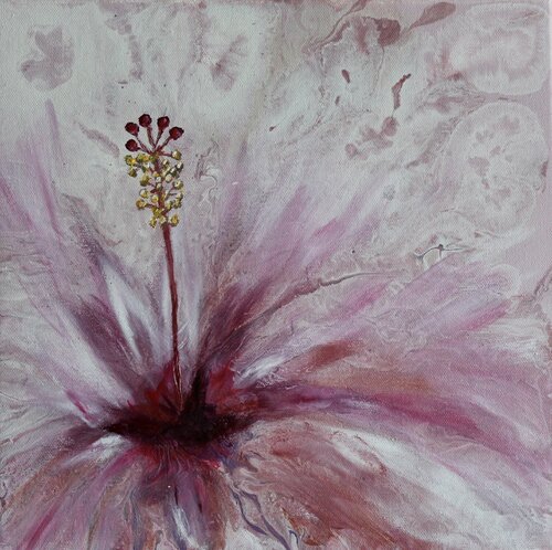 Tenderness van Iryna Budai, Schilderij te koop op Singulart