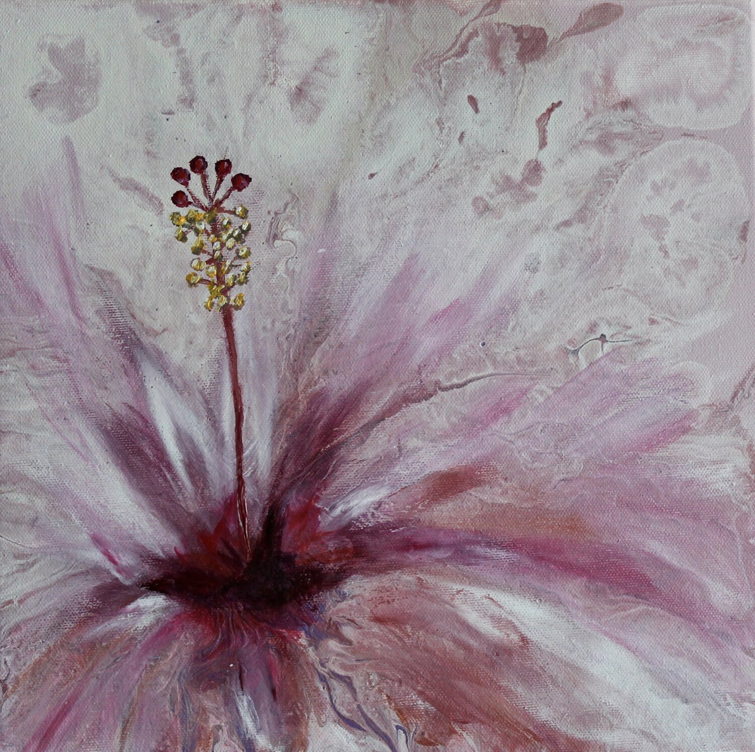 Tenderness Iryna Budai