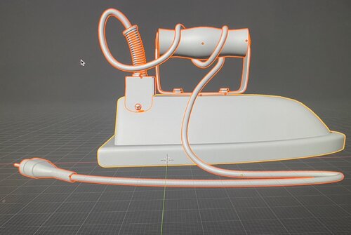 Iron van Julia Zabrocka, Digitaal te koop op Singulart