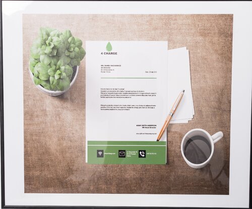 Letter par Julia Zabrocka, Digital en vente sur Singulart