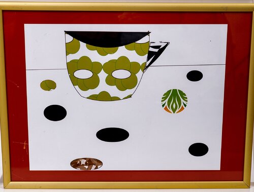 Cup par Julia Zabrocka, Digital en vente sur Singulart