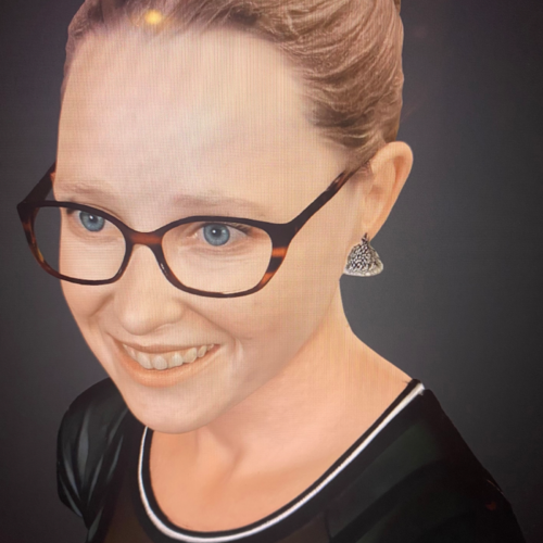 Autoportret. by Julia Zabrocka, Digital for Sale on Singulart