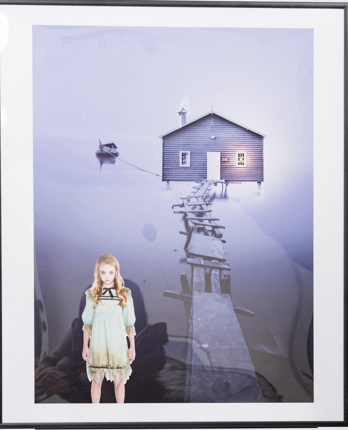 Ghost Julia Zabrocka