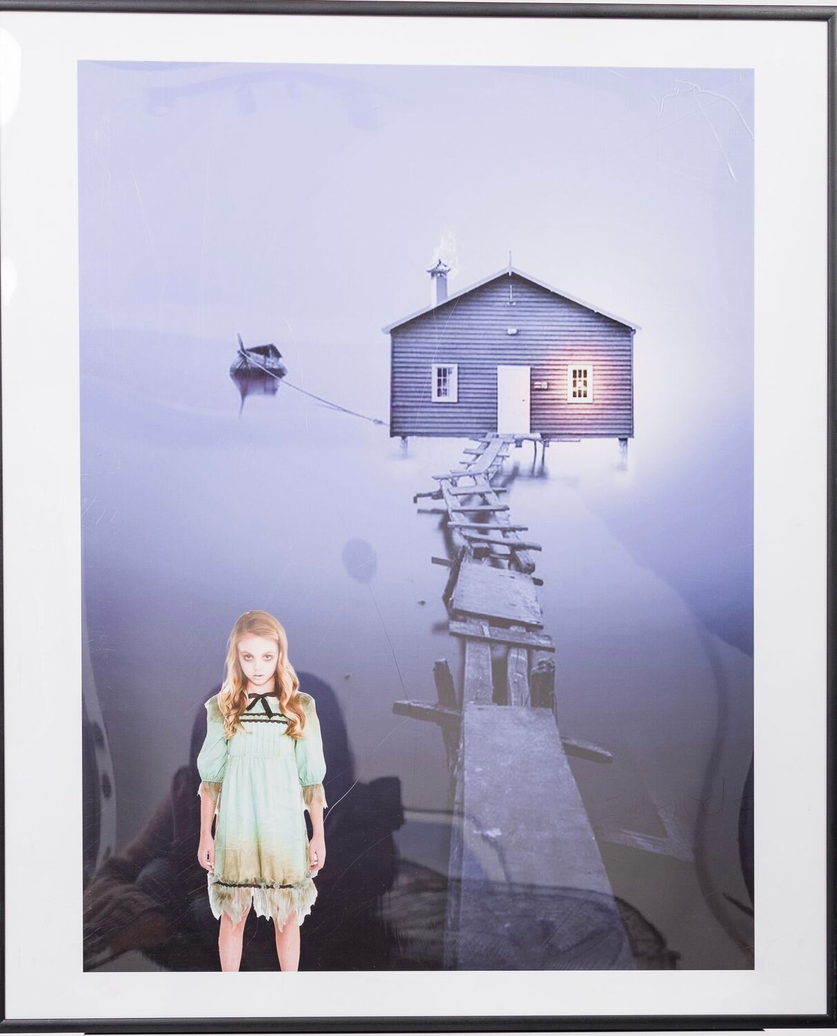 Little girl. Julia Zabrocka