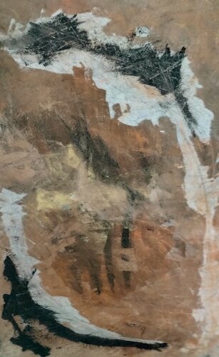 Le chaume au hokki by Erwin STEINBACH, Painting for Sale on Singulart