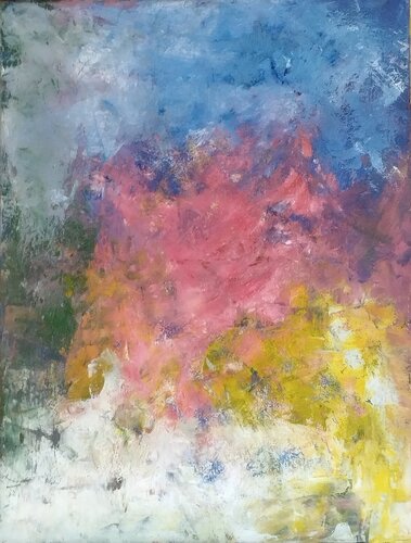 Ciel van Erwin STEINBACH, Schilderij te koop op Singulart