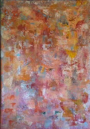 Les terres de Provence von Erwin STEINBACH, Malerei kaufen auf Singulart