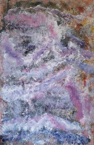 Himalaya by Erwin STEINBACH, Painting for Sale on Singulart