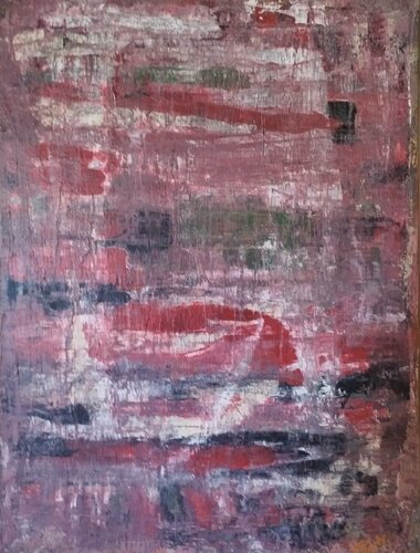 Sur la mer..... by Erwin STEINBACH, Painting for Sale on Singulart