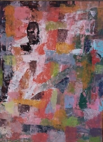 Eté, Hiver, Janvier 2018 by Erwin STEINBACH, Painting for Sale on Singulart