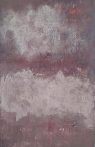 Secret, 2020 by Erwin STEINBACH, Painting for Sale on Singulart