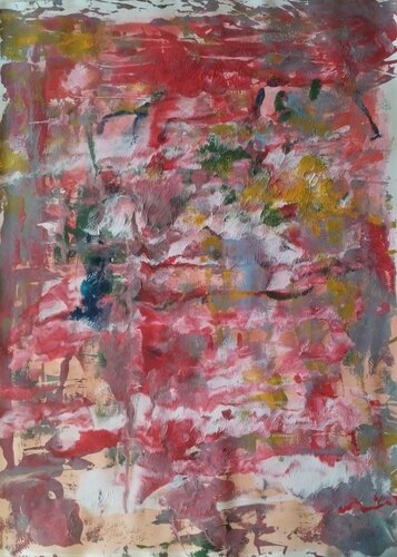 L'été, Juillet 2002 di Erwin STEINBACH, Opera su carta in vendita su Singulart