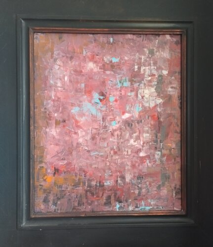 Après la pluie, le beau temps, 2005 van Erwin STEINBACH, Schilderij te koop op Singulart