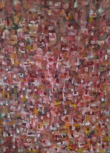 Fruit de la passion, Juin 2016 by Erwin STEINBACH, Painting for Sale on Singulart